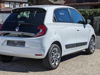 Gebraucht Renault Twingo Zen 60 kW (82 PS) 2021 Weiß Kleinwagen