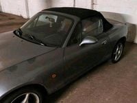 Gebraucht Mazda MX5 110 PS (80 kW) 2002 Cabrio