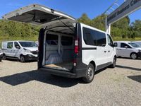 gebraucht Renault Trafic Kasten L1H1 2,9t KLIMA*PDC*CAM*NAVI*TEMP Gebrauchtwagen, bei Autohaus von der Weppen GmbH & Co. KG