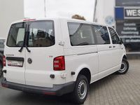 Gebraucht VW T6 150 PS (110 kW) 2018 Weiß Van