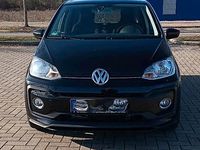 Gebraucht VW up! Join 90 PS (66 kW) 2019 Schwarz Kleinwagen