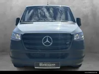 Gebraucht Mercedes Sprinter 114 PS (83 kW) 2019 Arktikweiß Van