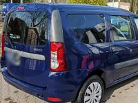 Gebraucht Dacia Logan 84 PS (61 kW) 2011 Blau Kombi