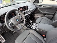 gebraucht BMW X3 xDrive20i ZA