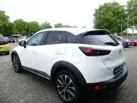 Gebraucht Mazda CX-3 Selection 121 PS (88 kW) 2022 Weiß SUV