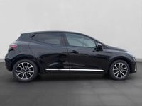 Neu Renault Clio V Techno 91 PS (66 kW) 2025 Schwarz Limousine