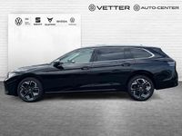 Ny VW Passat Elegance 150 HK (110 kW) 2026 Sort Stationcar
