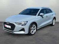 Gebraucht Audi A3 Advanced Plus 150 PS (110 kW) 2025 Pfeilgrau perleffekt Limousine