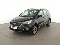 Używany Ford Kuga Vignale 180 KM (132 kW) 2019 Czarny SUV