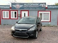 Occasion Ford Focus Titanium 145 ch (106 kW) 2010 Noir Berline