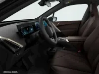Gebraucht BMW iX 300 kW (408 PS) 2025 Grau SUV