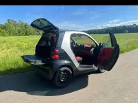 Gebraucht Smart ForTwo Coupé 71 PS (52 kW) 2009 Schwarz Coupé