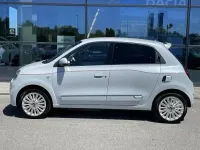 Gebraucht Renault Twingo Vibes 60 kW (82 PS) 2020 Weiß Kleinwagen