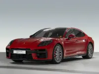 Gebraucht Porsche Panamera GTS Sport 500 PS (367 kW) 2025 Rot Kleinwagen