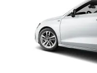 Gebraucht Audi A3 S-Line 116 PS (85 kW) 2026 Gletscherweiß metallic Limousine
