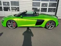 Gebraucht Audi R8 Spyder Performance 620 PS (456 kW) 2022 Grau Cabrio
