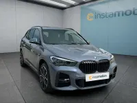 Gebraucht BMW X1 M Sport 231 PS (169 kW) 2021 Grau SUV