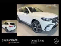 Gebraucht Mercedes GLC400d AMG 252 PS (185 kW) 2024 Weiß SUV