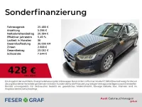 Gebraucht Audi A4 Basis 204 PS (150 kW) 2023 Brillantschwarz Kombi