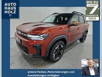 Neu Dacia Bigster Extreme 140 PS (102 kW) 2025 Braun (terracottabraun) SUV