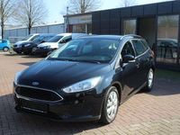 Gebraucht Ford Focus Trend 116 PS (85 kW) 2015 Schwarz Kombi