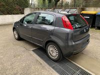 Gebraucht Fiat Punto 95 PS (69 kW) 2008 Grau Kleinwagen
