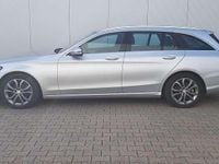 Gebraucht Mercedes C220 Avantgarde 170 PS (125 kW) 2015 Grau Kombi