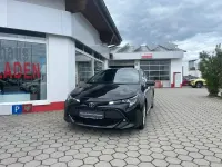 Gebraucht Toyota Corolla 122 PS (89 kW) 2022 Schwarz Kombi
