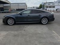Gebraucht Audi A7 Sport 326 PS (239 kW) 2017 Schwarz Kleinwagen