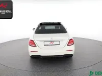Gebraucht Mercedes E43 AMG AMG 401 PS (294 kW) 2018 Diamantweiss Limousine