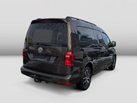 Gebraucht VW Caddy Maxi Comfortline 131 PS (96 kW) 2020 Braun Van / Kleinbus