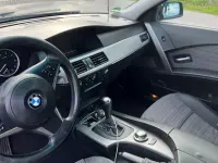 Gebraucht BMW 525 192 PS (141 kW) 2004 Silber Limousine