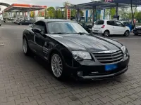 Gebraucht Chrysler Crossfire 217 PS (159 kW) 2007 Schwarz Coupé