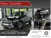 Gebraucht Mercedes GLC300 245 PS (180 kW) 2021 Blau SUV