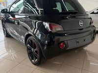 Gebraucht Opel Adam Edition 87 PS (63 kW) 2014 Schwarz Kleinwagen