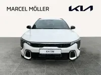 Neu Kia K4 GT-Line 179 PS (131 kW) 2026 Weiß Kombi