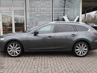 Gebraucht Mazda 6 Exclusive-Line 194 PS (142 kW) 2023 Grau Limousine