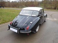 Gebraucht DKW 1000 60 PS (44 kW) 1959 Schwarz Limousine