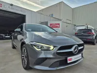 Gebraucht Mercedes CLA250e 218 PS (160 kW) 2021 Grau Coupé