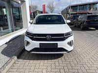 Neu VW T-Cross R-line 116 PS (85 kW) 2026 Weiß SUV