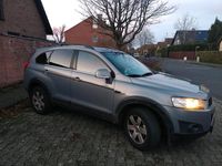 gebraucht Chevrolet Captiva 2.2D 7-sitzer 163ps TÜV 10.2025