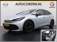 Occasion Cupra Born 150 kW (204 ch) 2021 Gris Citadine