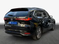 Gebraucht Mazda CX-80 Takumi-Line 327 PS (240 kW) 2026 Jet black metallic SUV