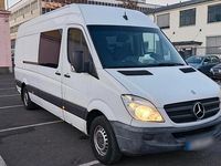 Gebraucht Mercedes Sprinter 163 PS (119 kW) 2012 Weiß Van