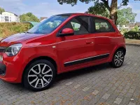 Gebraucht Renault Twingo 90 PS (66 kW) 2016 Rot Kleinwagen