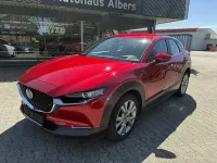 Gebraucht Mazda CX-30 Selection 122 PS (89 kW) 2021 Soul red crystal SUV