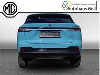 Neu MG HS Luxury 224 PS (164 kW) 2026 Schwarz (pebble black) SUV