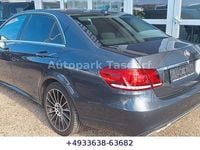 Gebraucht Mercedes E250 204 PS (150 kW) 2014 Grau Limousine