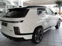 Nuova SsangYong Actyon 163 CV (119 kW) 2025 Bianco SUV