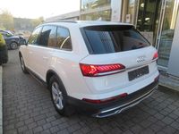Gebraucht Audi Q7 231 PS (169 kW) 2023 Weiß SUV